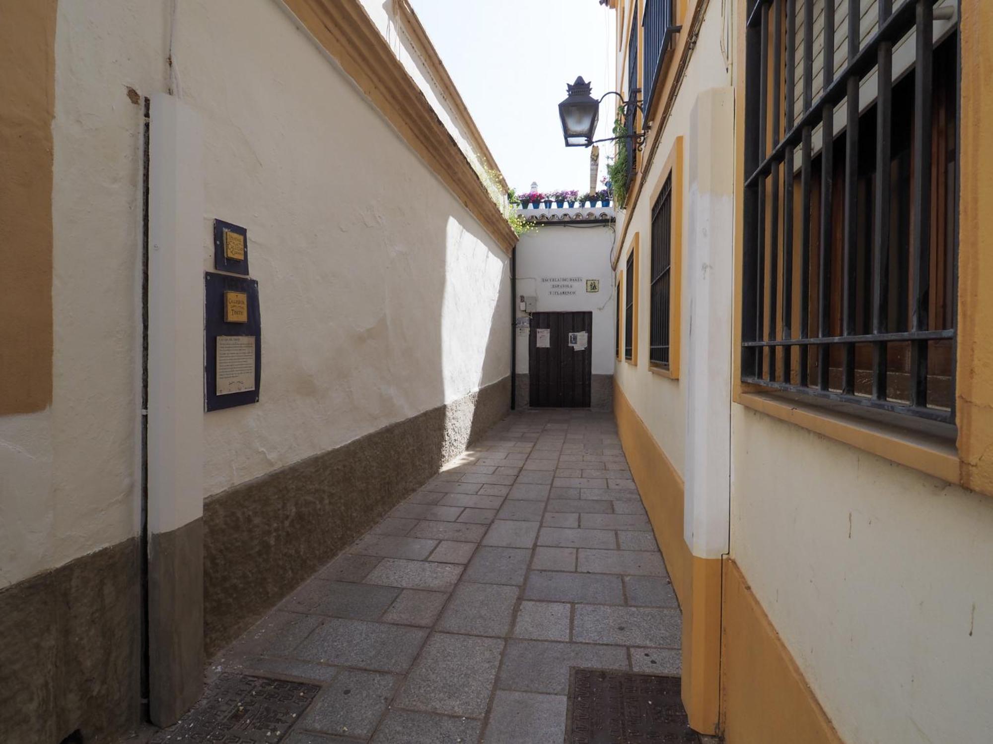 Ferienwohnung Bhost - Tinte Córdoba Exterior foto