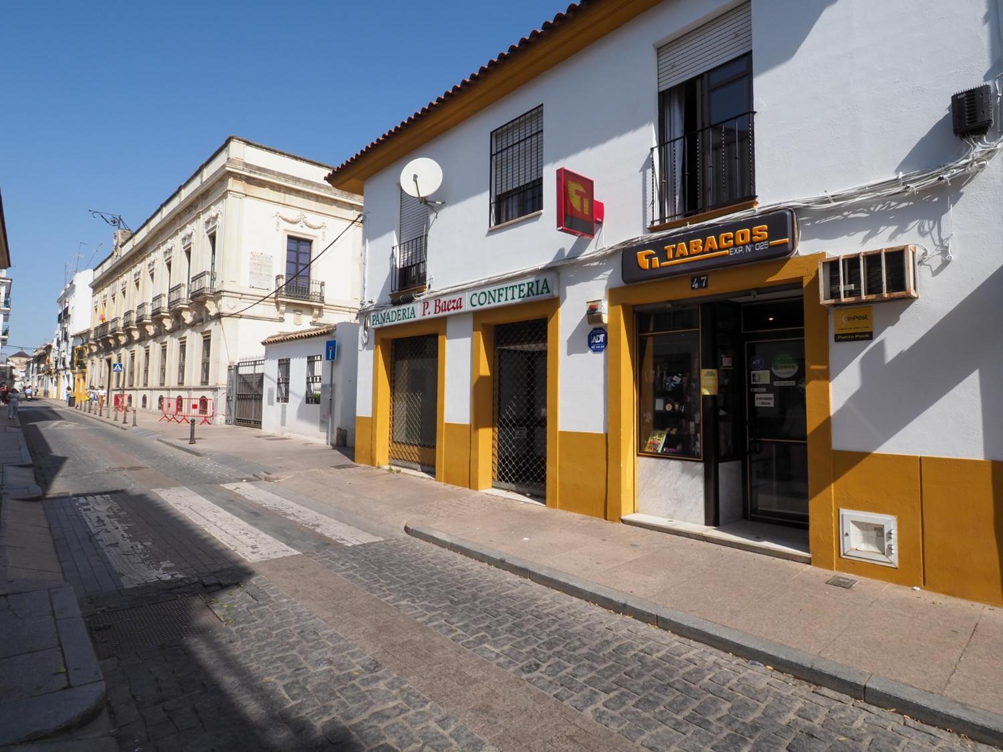Ferienwohnung Bhost - Tinte Córdoba Exterior foto