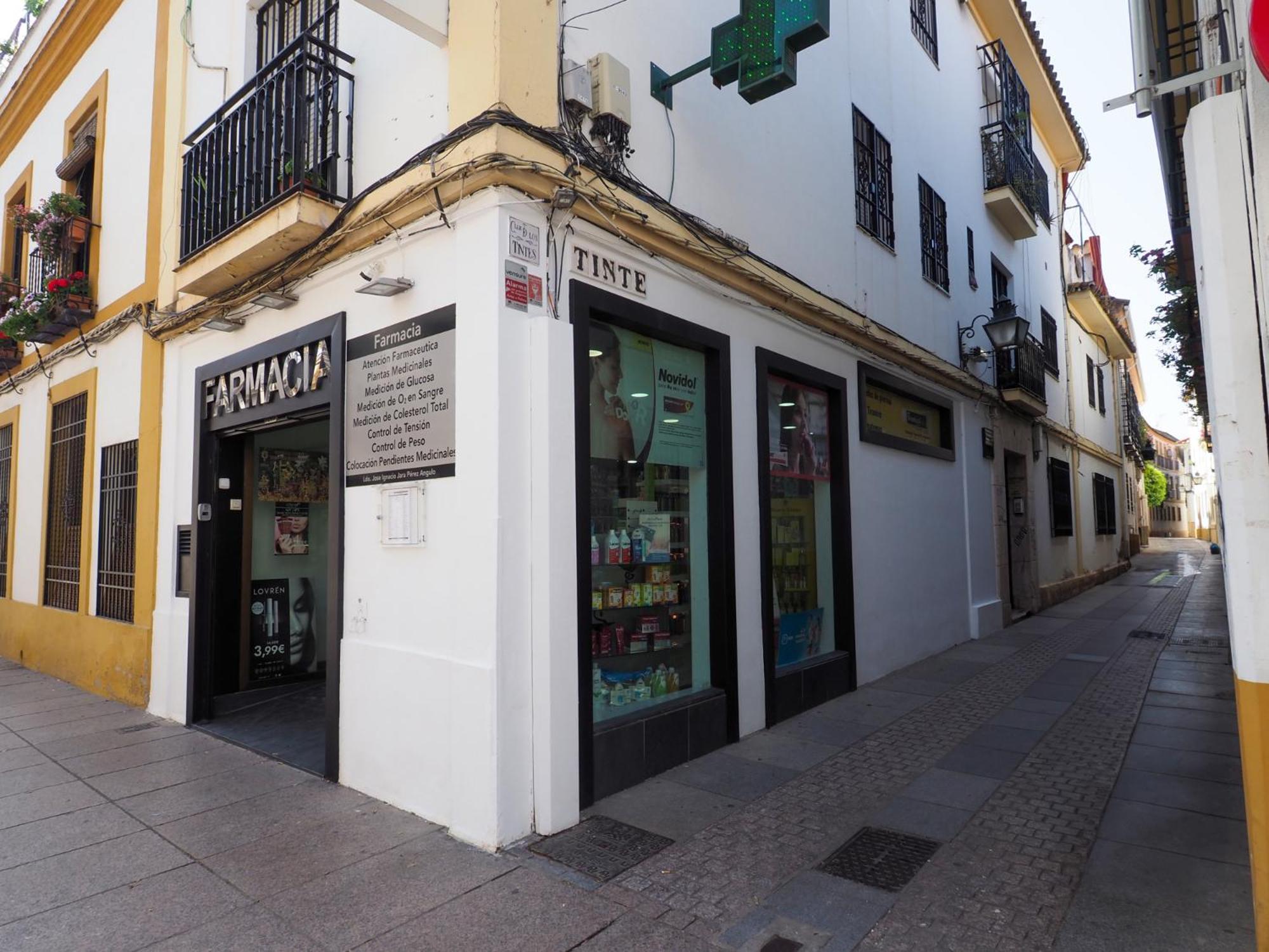 Ferienwohnung Bhost - Tinte Córdoba Exterior foto